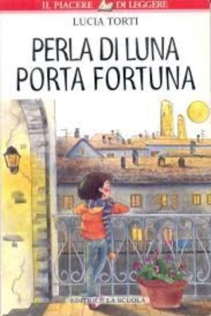 PERLA DI LUNA PORTA FORTUNA